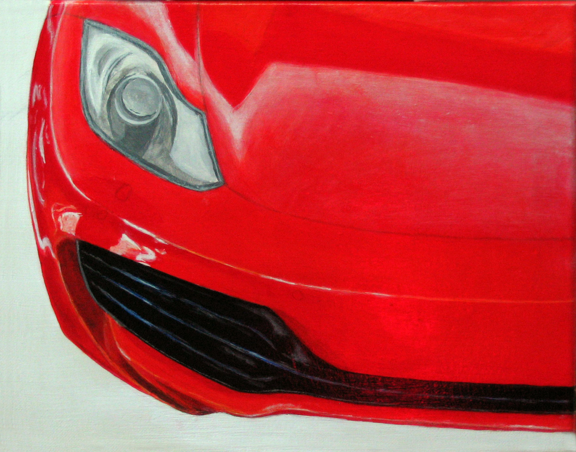2014 McLaren 12c "Looking at You" series